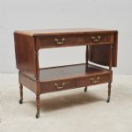 1721 2087 SERVING TABLE